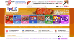 Desktop Screenshot of cirrosi.com